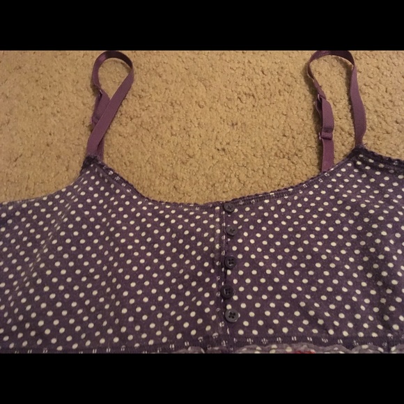 Kirra Large (size 6/8) spaghetti strap shirt - Picture 4 of 8